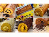 Swiss Roll Meranti Copycat