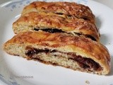 Thb #10 - Danish Chocolate Streusel - Swirled Bread