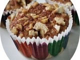 Thb #11 - Banana Cashew & Coconut Coffee Cupcakes