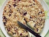 Thb#20 Cranberry-Cashew Orange Coffee Cake