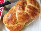 Thb #22 Cheddar Brioche Braid