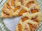 Thb #24 - Peach Cashew Coffee Cake