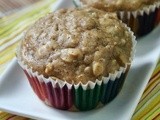 Thb #26 Raisins Oatmeal Cupcakes