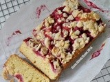 Thb #32 Raspberry Almond Coffee Cake