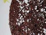 Thb #38 Chocolate Angel Cake