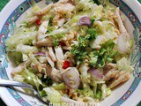 Vietnamese Chicken Salad