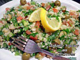 Bulgur salad