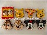 Assorted Cookies