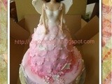 Barbie cake Nikita
