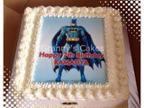 Batman Photocakes rvc for Ramadya