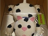 Cat Cake 3D for Sophie