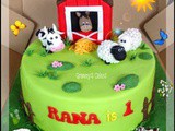 Farm Cake for Rana