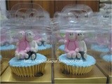 Grandma & Grandpa Cupcakes for Selly