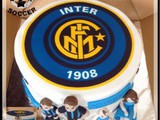 Intermilan Cake for Papa Fachrul