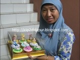 Kelas Cupcakes 1 Februari 2011