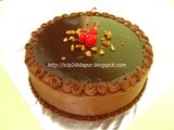 Kelas Red Vlevet Cake 21 Maret 2011