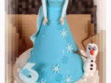 Princess Barbie Elsa for Zenobia