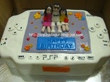 Psp Cake for Nissa
