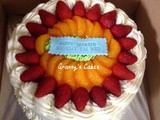Red Velvet Cake for Pak Widj