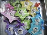Star Cookies for baby Zahra