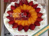 The Famous Red Velvet Cake