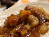 Castagne Sciroppate al Rum