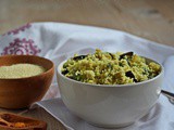 Cous Cous di verdure alla curcuma