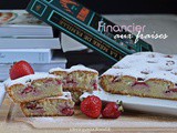 Financier alle fragole