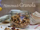 Granola per colazione