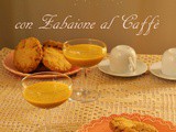 Sbrisoline con Zabaione al Caffè