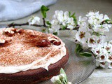 Torta al Mascarpone e Gianduja