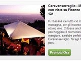 Cena Groupon da 5 portate al ristorante CaravanSerraglio di Sesto Fiorentino (fi)