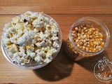 Come fare i pop-corn nel microonde