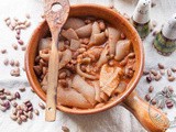 Fagioli con le cotiche