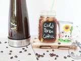 Il cold brew coffee con la caraffa refrigerante silberthal