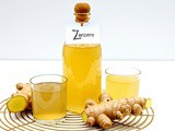 Liquore allo Zenzero: ricetta e benefici