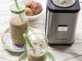 Recensione mini frullatore Homgeek con bottiglia portatile