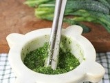 Ricetta Casarecce al pesto di cavolo nero