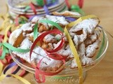 Ricetta Cenci o Chiacchere di Carnevale