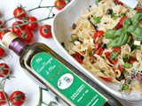 Ricetta Farfalle alla crudaiola