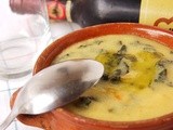 Ricetta Farinata con il cavolo nero