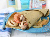 Ricetta Fritto misto di pesce con paranza