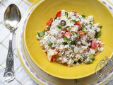 Ricetta Insalata di riso