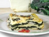 Ricetta Lasagne con cavolo nero, eddos e Castelmagno di Alpeggio Occelli