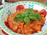 Ricetta Pappa al pomodoro versione estiva