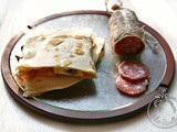 Ricetta Piadina romagnola