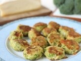 Ricetta Polpette filanti con broccoli e Toma Monteregale Occelli