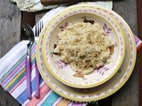 Ricetta Risotto con cipolla e verzin di vacca Occelli