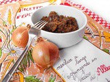 Ricetta Rognone di vitello con cipolle
