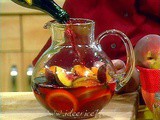 Ricetta sangria rossa spagnola originale